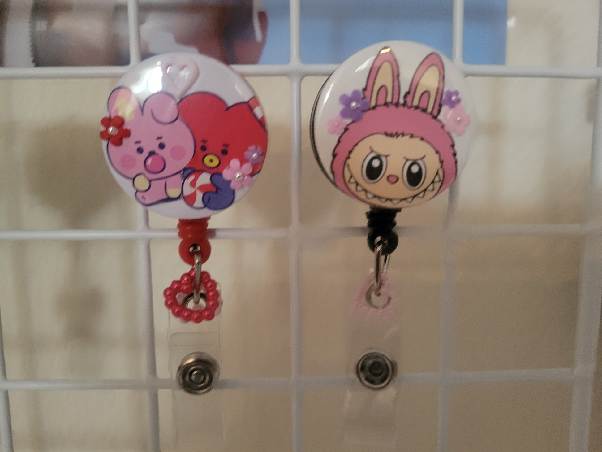 Custome Badge Reel