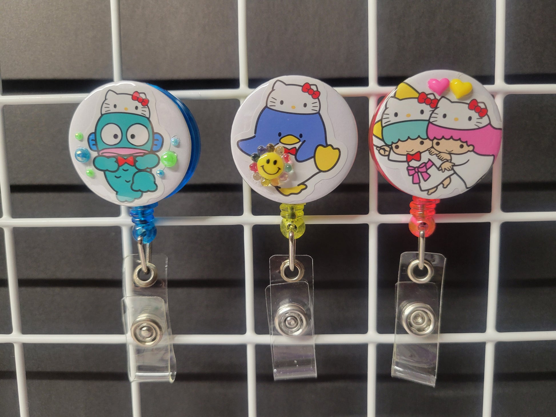 Custome Badge Reel