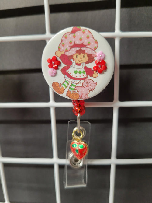 Custom Badge Reels